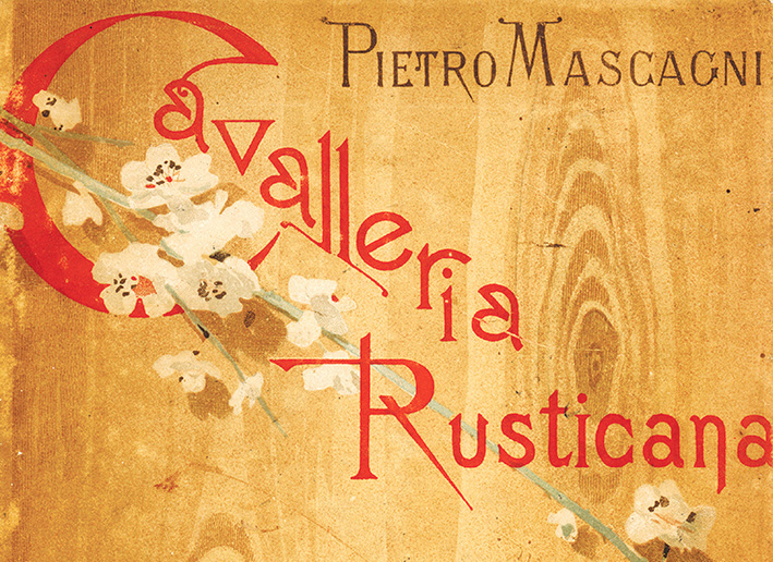 Spettacolo teatrale – La Cavalleria Rusticana – del 15.12.2023